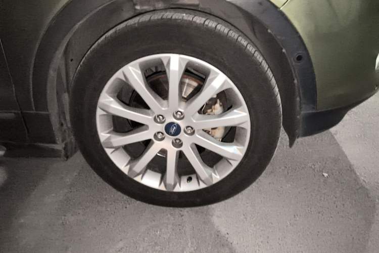 Used Ford Kuga 2013 2.0L GTDi Four-Wheel Drive Premium Model