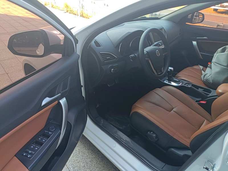 Used MG GT 2016 1.5T Automatic Value-Added Luxury Edition — 15