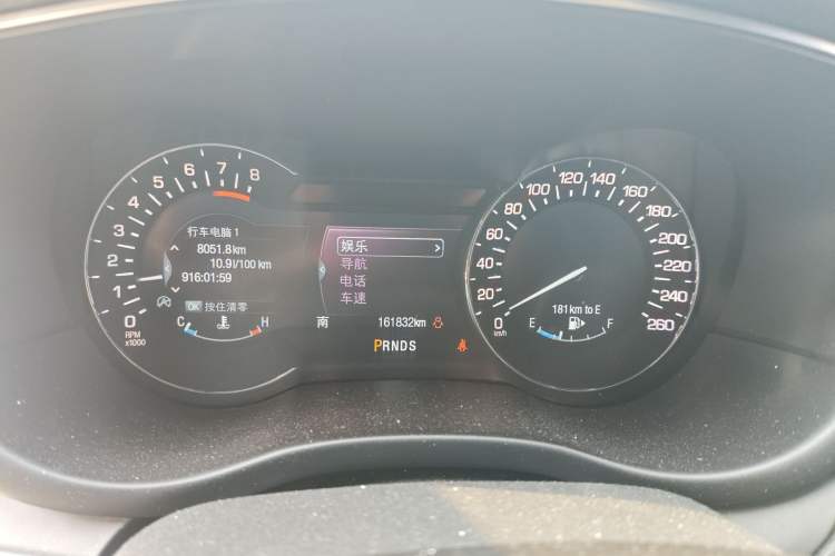 Used Lincoln MKC 2017 2.0T Two-Wheel Drive Deluxe Edition