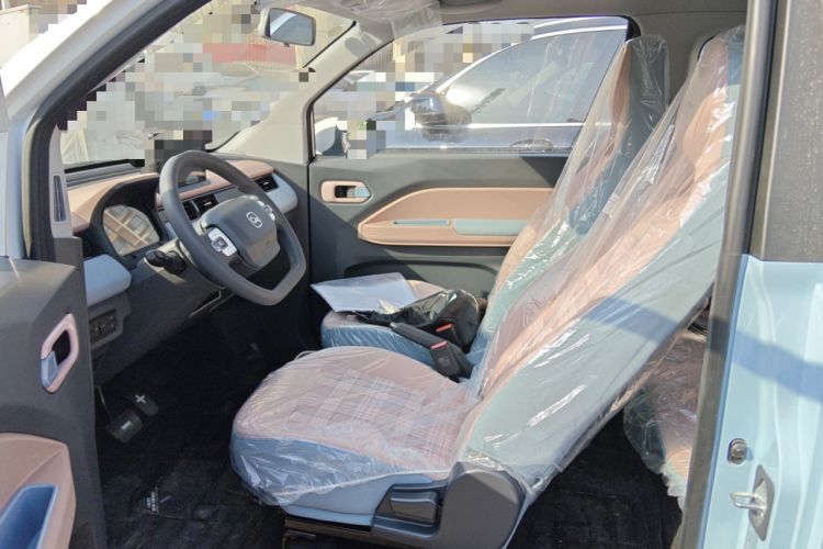 Used Chery QQ QQ Ice Cream 2025 205km Qi Energy Version
