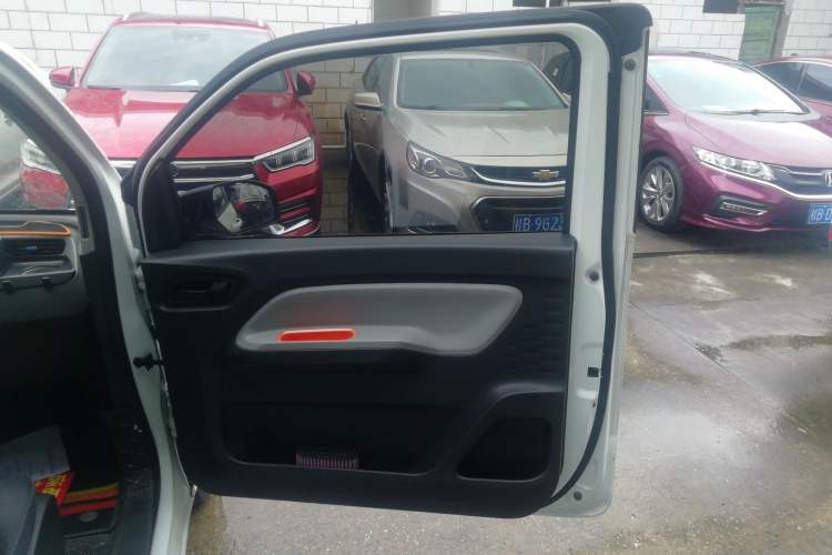 Used Wuling Hongguang MINIEV 2020 Enjoyment Model Lithium Iron Phosphate