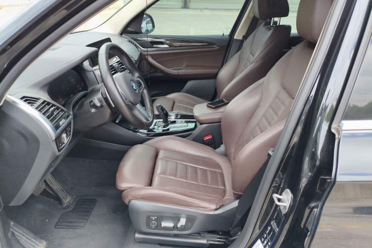 Used BMW X3 2021 xDrive30i Luxury Model with M Sport Package