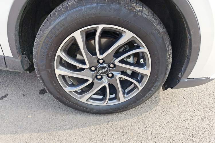 Used Lincoln Corsair 2022 2.0T Two-Wheel Drive Deluxe Edition