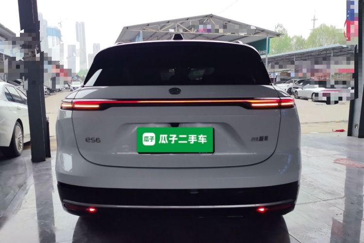 Used Nio ES6 2025 75 kWh
