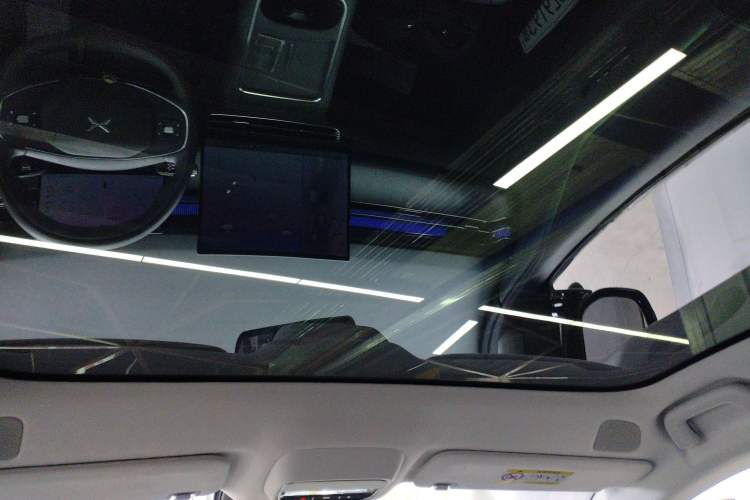 Used XPeng G6 2025 625 Long-Range Max Flagship Edition