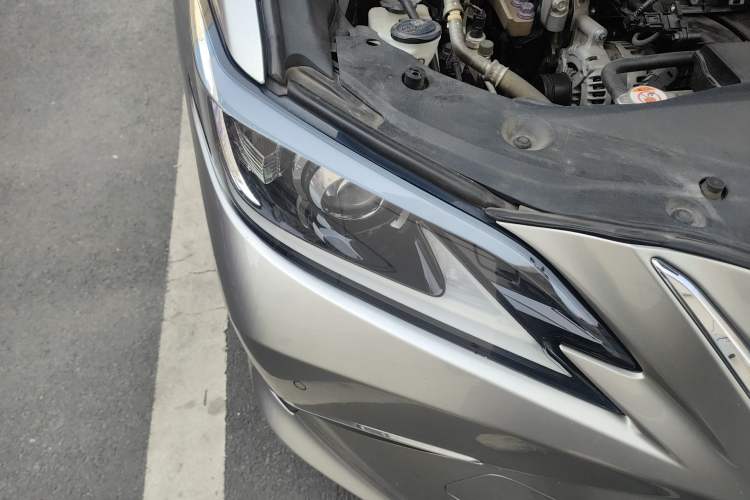 Used Lexus ES 2020 200 Excellence Edition
