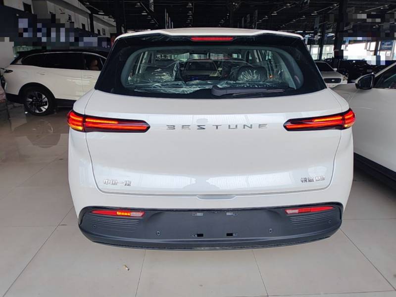 Used Bestune Yueyi 03 2025 445km Quality Selection Edition — 5