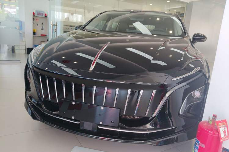 Used Hongqi E-QM5 2024 560km PLUS