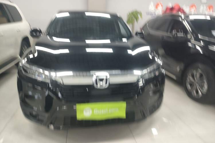 Used Honda Breeze 2021 240TURBO CVT Two-Wheel Drive Smart Enjoyment Version Front