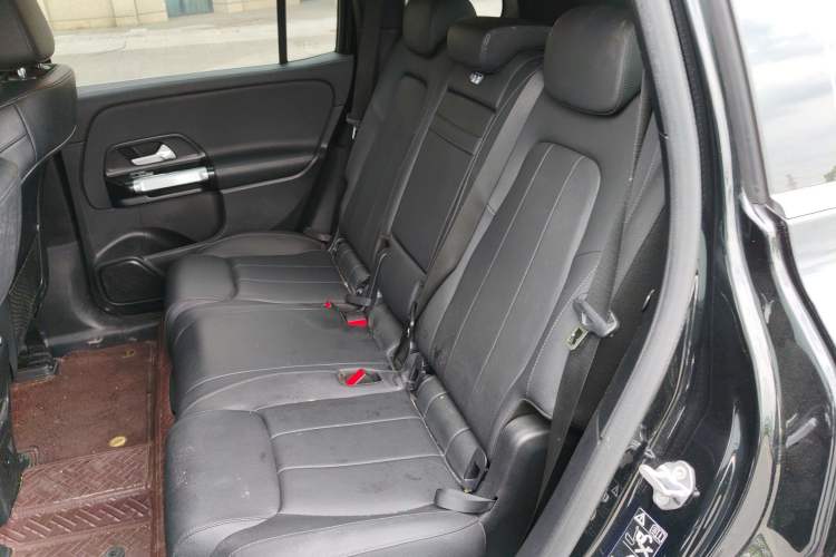 Used Mercedes-Benz EQB 2023 EQB 260 Left Rear Seat