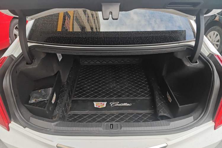 Used Cadillac ATS-L 2017 28T Tech Edition