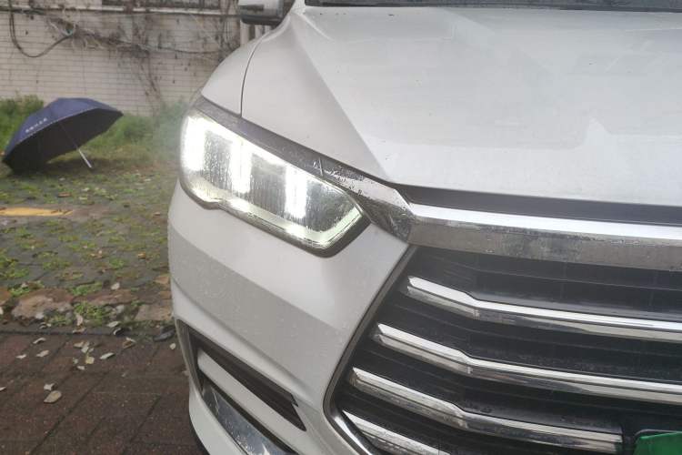 Used BYD Song Pro 2019 1.5T Automatic Elite Edition
