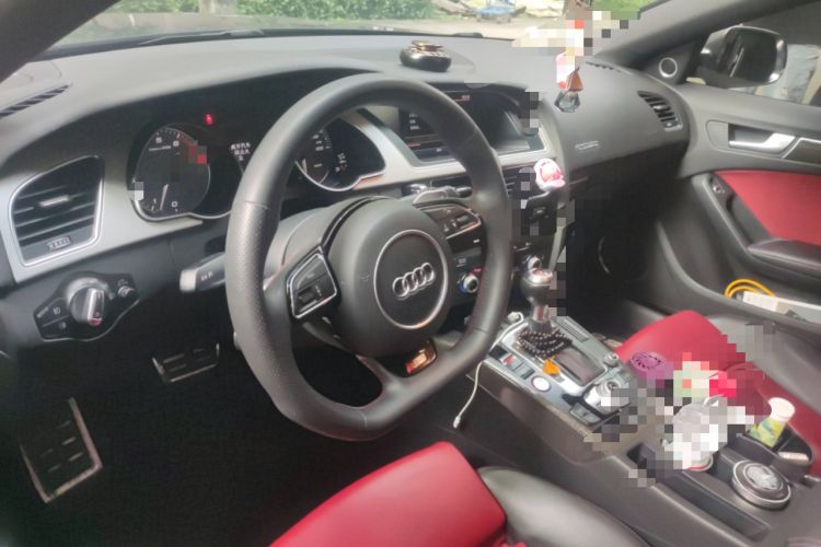 Used Audi S5 2016 S5 3.0T Sportback