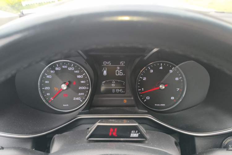 Used MG 6 2017 20T Manual Luxury Smart Connect Version China V Standard