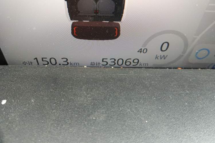 Used Baojun KiWi EV 2021 Designer Ternary Lithium