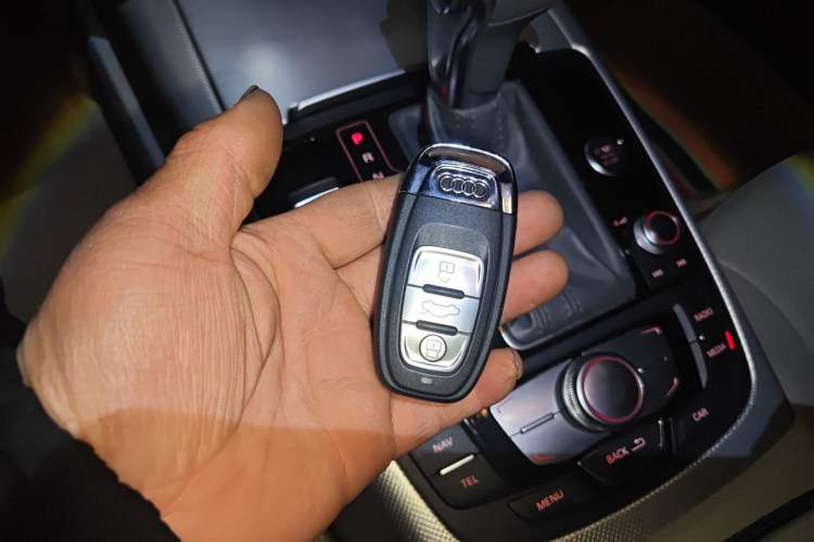 Used Audi A6L 2014 TFSI Standard Model