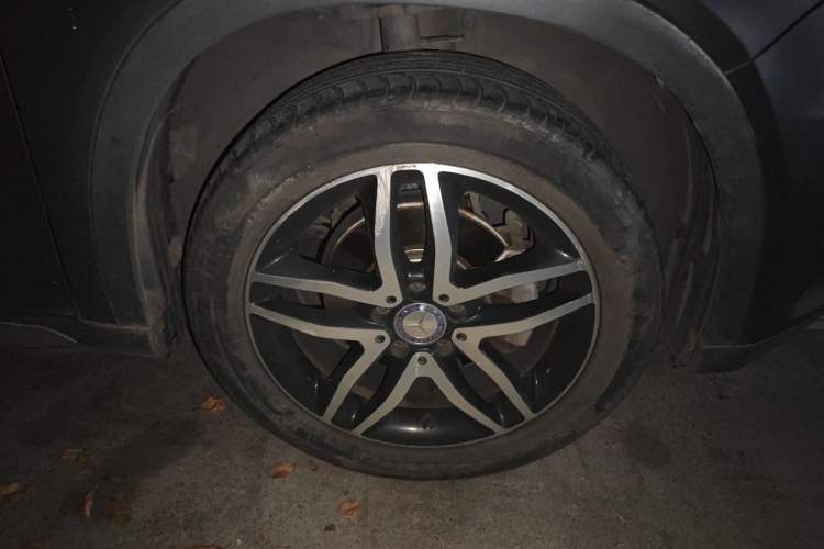 Used Mercedes-Benz GLA 2015 GLA 220 4MATIC Fashion Model
