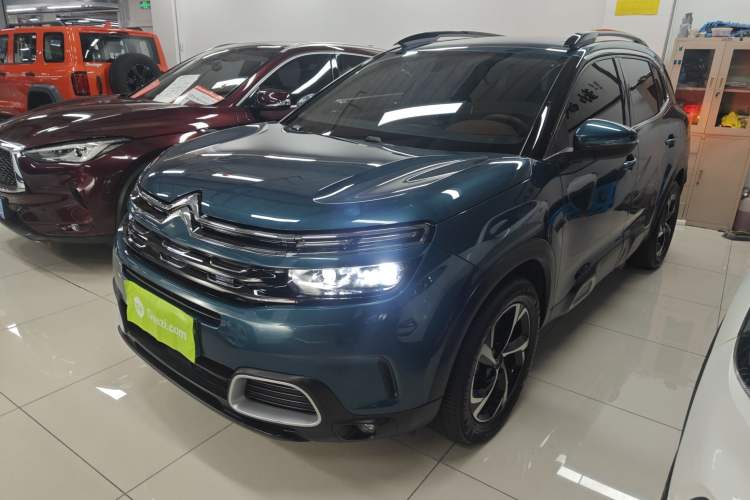 Used Citroen C5 AIRCROSS 2020 400THP Premium Edition