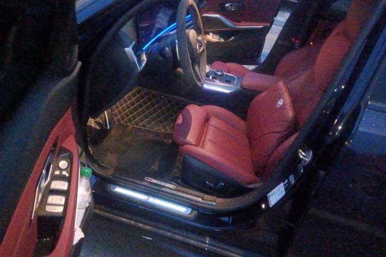 Used BMW 3 Series 2024 330i M Sport Night Edition Package
