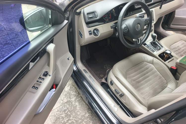 Used Volkswagen Magotan 2013 1.8TSI Luxury Model