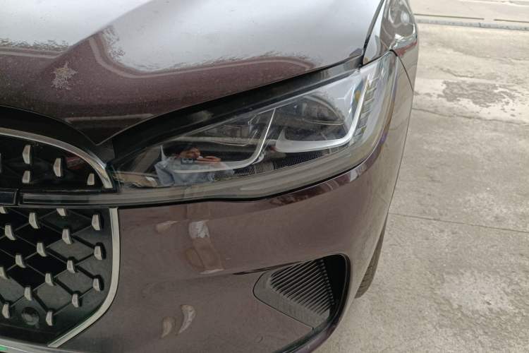 Used Lincoln Corsair 2023 2.0T Two-Wheel Drive Luxury Edition