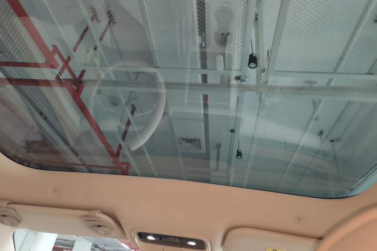 Used Hima AITO M5 2023 Pure Electric All-Wheel Drive Intelligent Driving Version Headliner