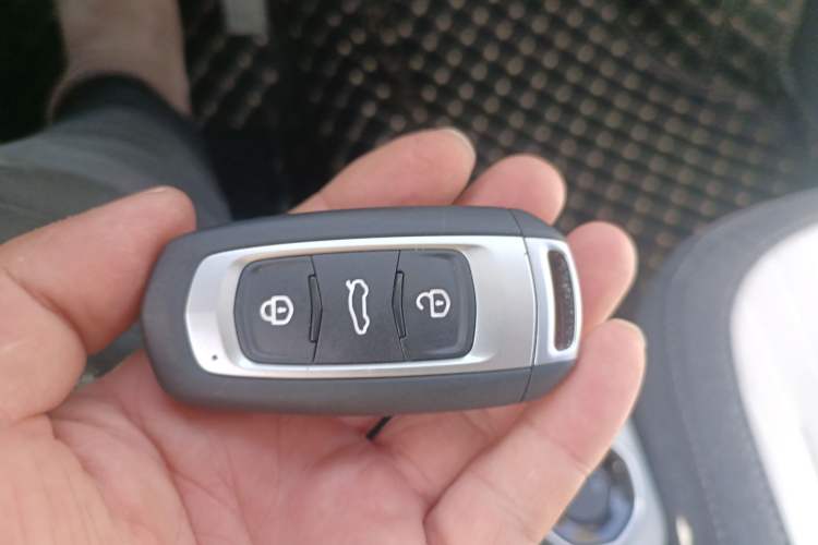 Used Geely Galaxy Panda 2025 210 km – Yuanqi Bear