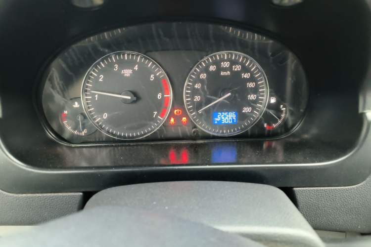 Used BAIC Weiwang M20 2014 1.5L Comfort Version BJ415B
