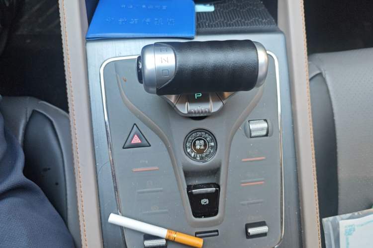 Used BYD Yuan PLUS 2024 Honor Edition 510KM Leading Model