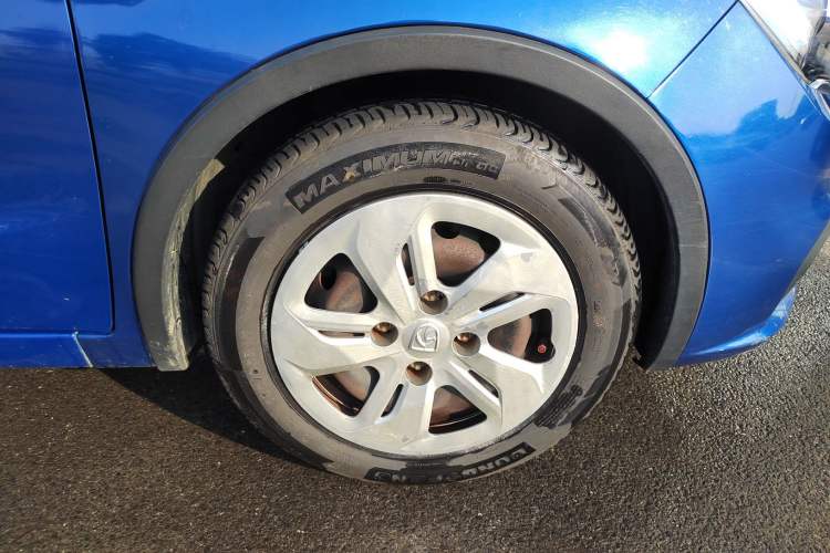 Used Baojun 310W 2017 1.5L Manual Comfort Version China V