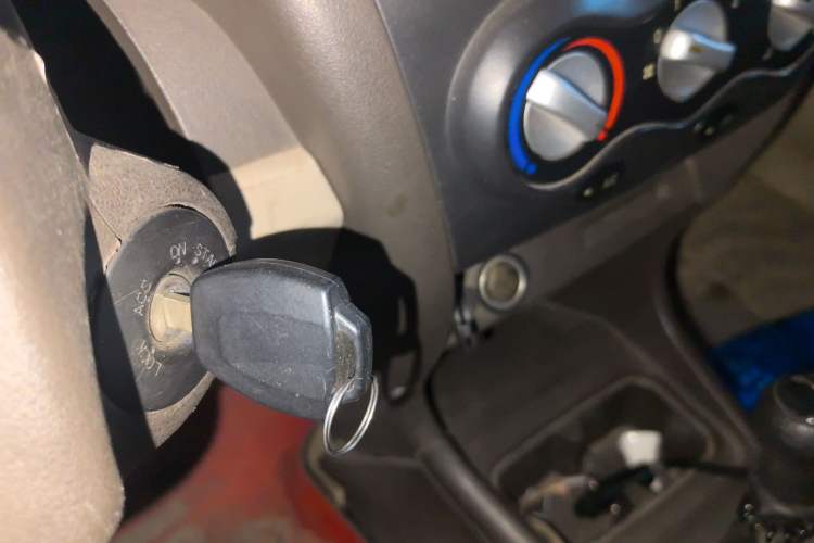 Used Zotye Cloud 100 2014 Cloud 100 Comfort Model
