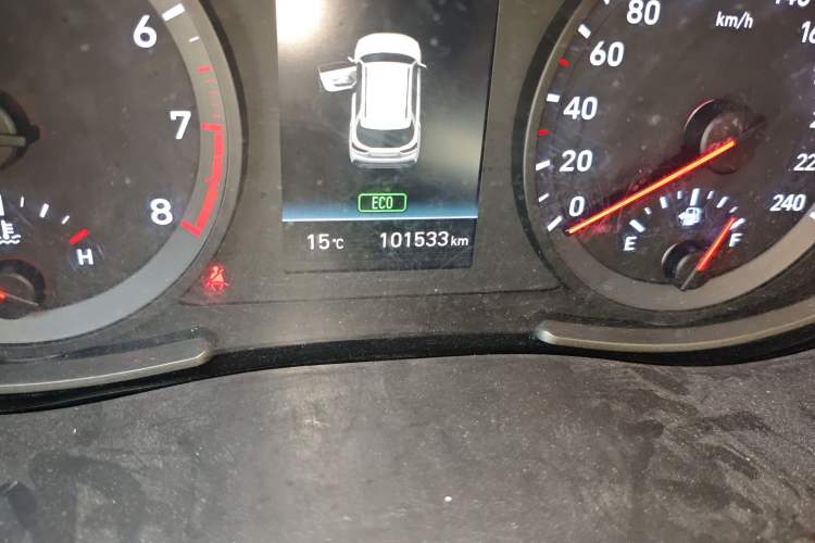 Used Hyundai ix35 2019 2.0L Automatic 2WD Zhiyong·Changxiang Edition China VI Standard