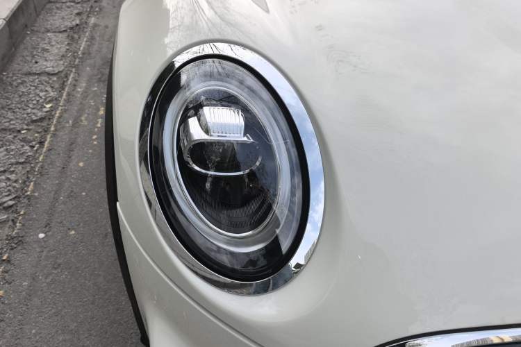 Used MINI 2021 1.5T COOPER Racing Driver