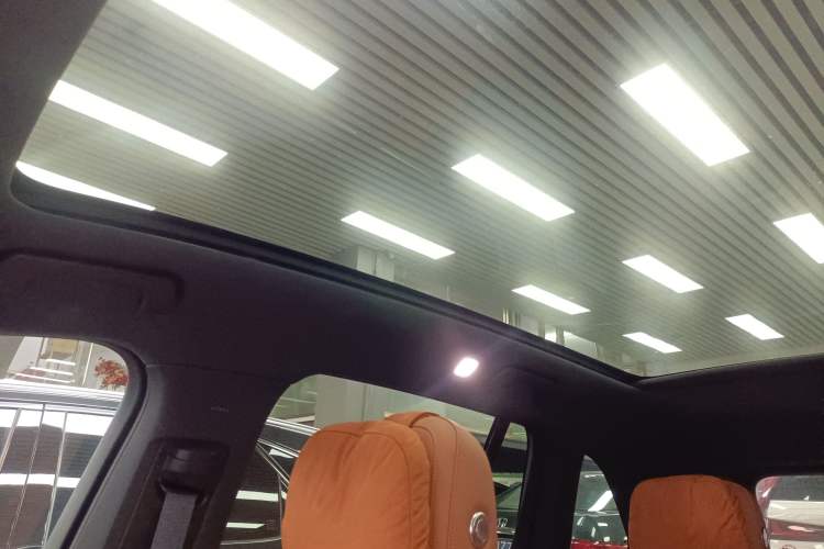 Used Li Auto L6 2025 Pro Smart Refresh Edition
