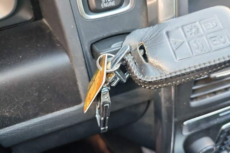 Used Volvo XC60 2014 T5 Zhiyi Edition
