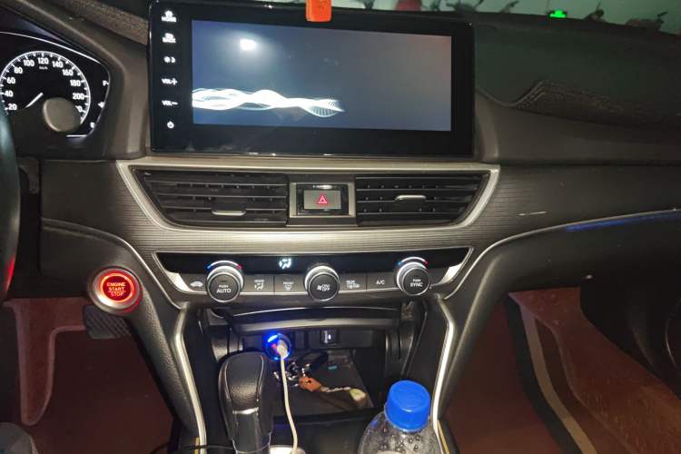 Used Honda Accord 2022 260TURBO Luxury Edition