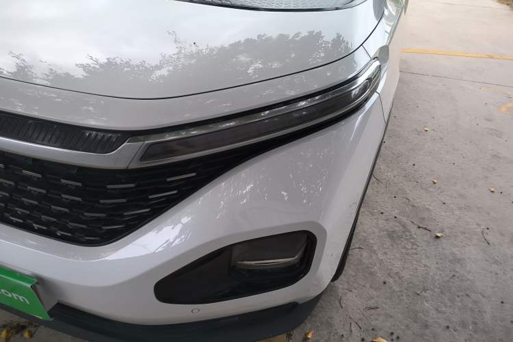 Used Baojun RM-5 2019 1.5T CVT 24-Hour Online Luxury Version 6 Seats Left Front Headlight