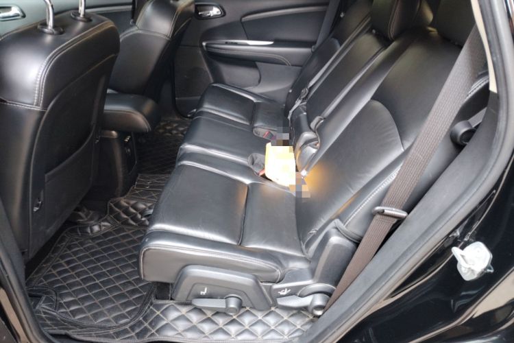 Used Dodge Journey 2014 2.4L Two-Wheel Drive Touring Edition