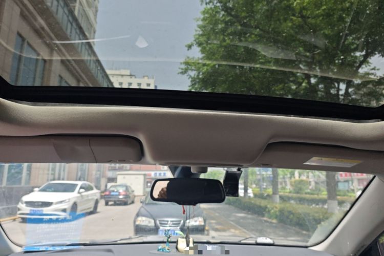 Used Ford Territory 2019 EcoBoost 145 CVT Platinum Edition China VI compliant
