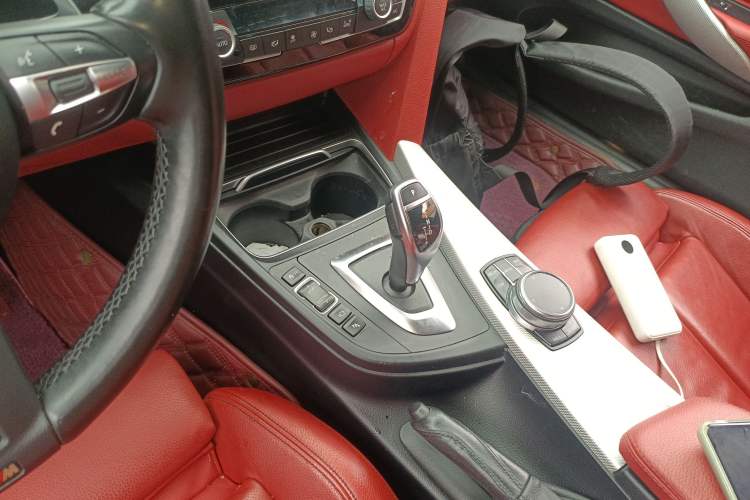 Used BMW 4 Series 2017 425i M Sport Package