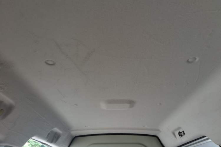 Used Karry Youyou EV 2021 Van Model SQR5037