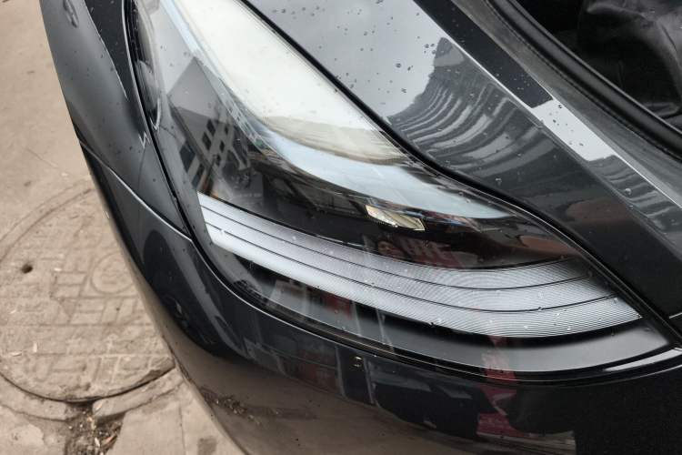 Used Tesla Model Y 2024 Rear-Wheel-Drive Version
