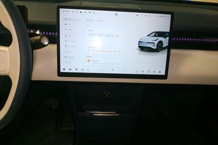 Used Zeekr X 2025 Four-Seater Rear-Drive Cube Version