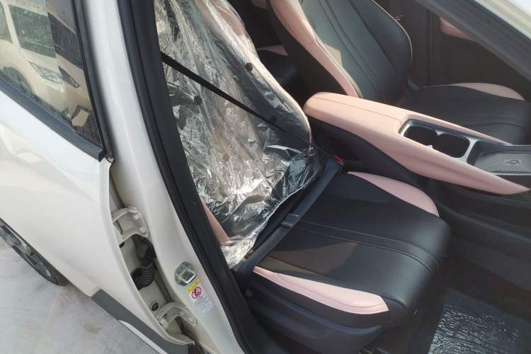 Used BYD Seagull 2025 405 km Flying Edition