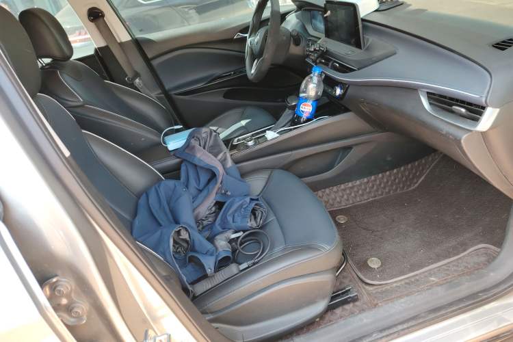 Used Buick Velite 6 2023 Revised Version 430 km Range – Commuter Edition