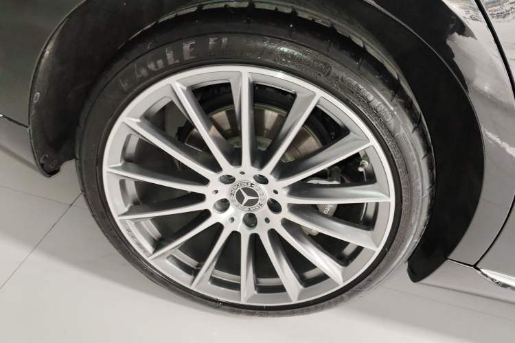 Used Mercedes-Benz S-Class 2021 S 400 L Business Model
