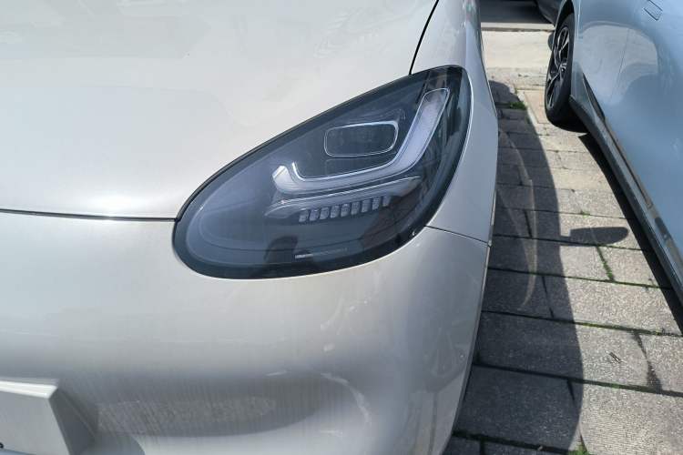 Used Wuling Bingo 2025 333 km Enjoyment Version