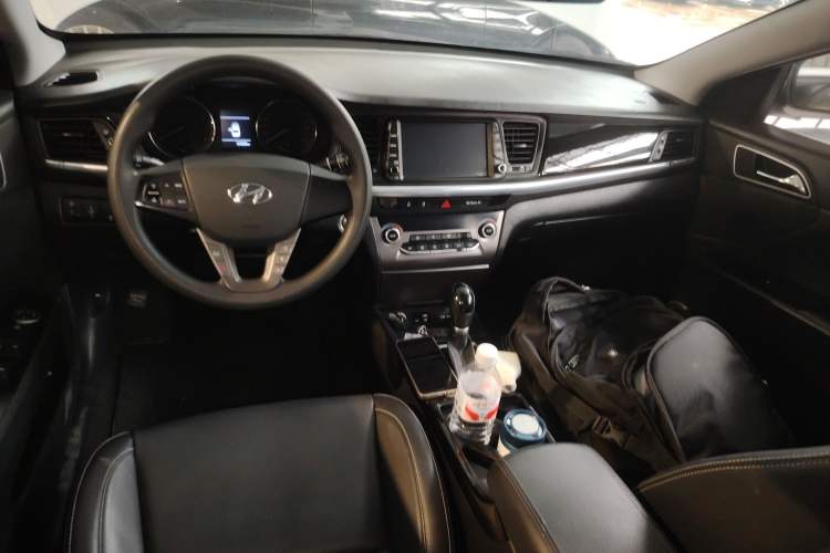 Used Hyundai Mistra 2017 1.6T Automatic Smart GLS China V Standard
