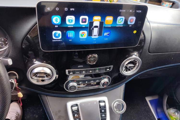 Used Mercedes-Benz Vito 2020 2.0T Business Version 7 Seats