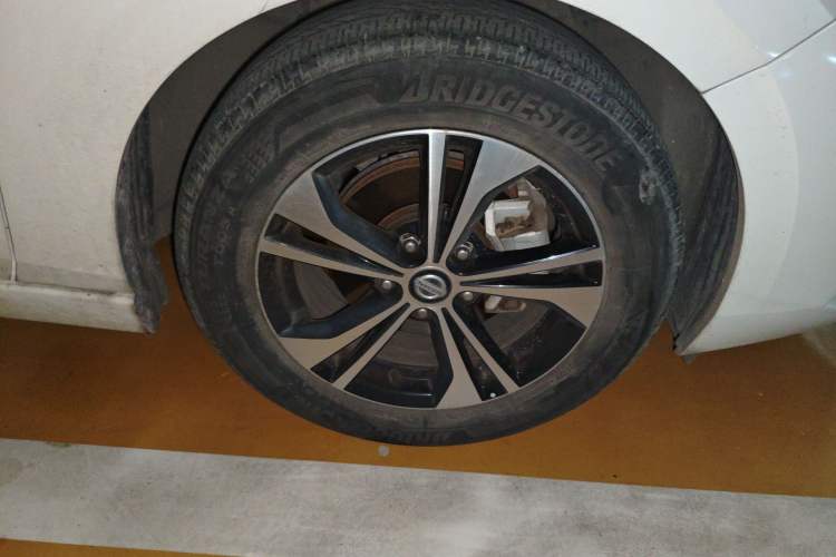 Used Nissan Sylphy 2020 1.6L XL CVT Enjoyment Edition Right Front Wheel Hub